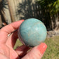 Amazonite Sphere