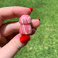 Rhodochrosite Mushroom #5