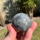 Labradorite Sphere