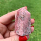 Rhodochrosite Tower #13