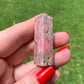 Rhodochrosite Tower #4