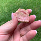 Rhodochrosite Freeform