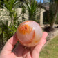 Carnelian Sphere