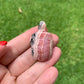 Rhodochrosite Turtle