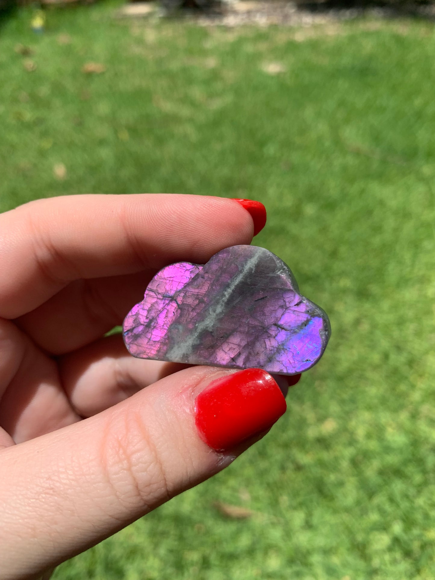 Labradorite Cloud