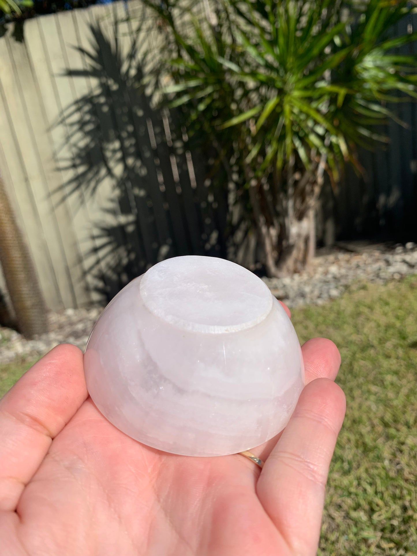 Mangano Calcite Bowl