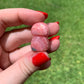 Rhodochrosite Mushroom #5