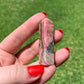 Capillitas Rhodochrosite Tower #17