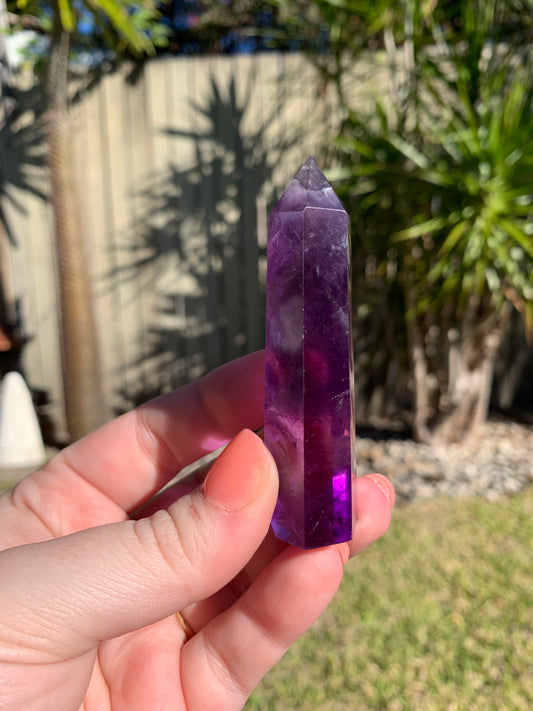 Amethyst Point