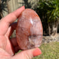 Fire Quartz Freeform