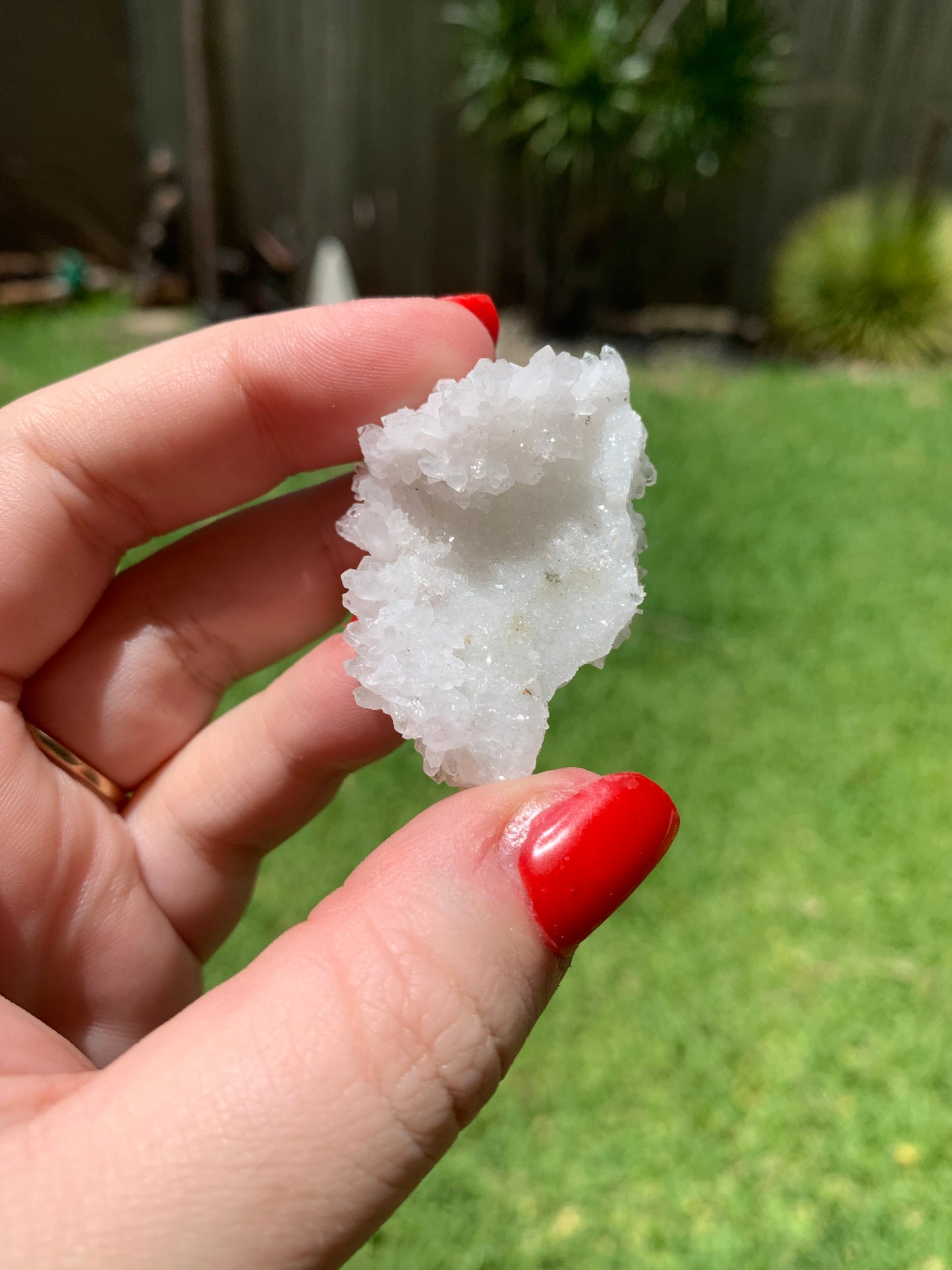 Quartz Cluster