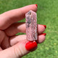 Rhodochrosite Tower #36