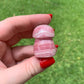 Rhodochrosite Mushroom #6