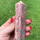 Rhodochrosite Tower #46