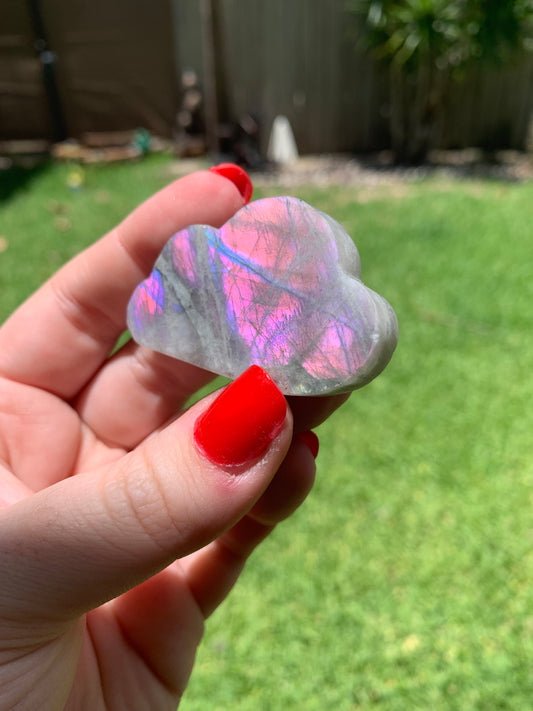 Labradorite Cloud