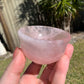 Rose Quartz Bowl