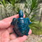 Blue Apatite Turtle