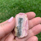 Rhodochrosite Slab