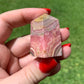 Rhodochrosite Tower #45