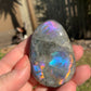 Labradorite Palmstone