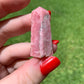 Rhodochrosite Tower #8