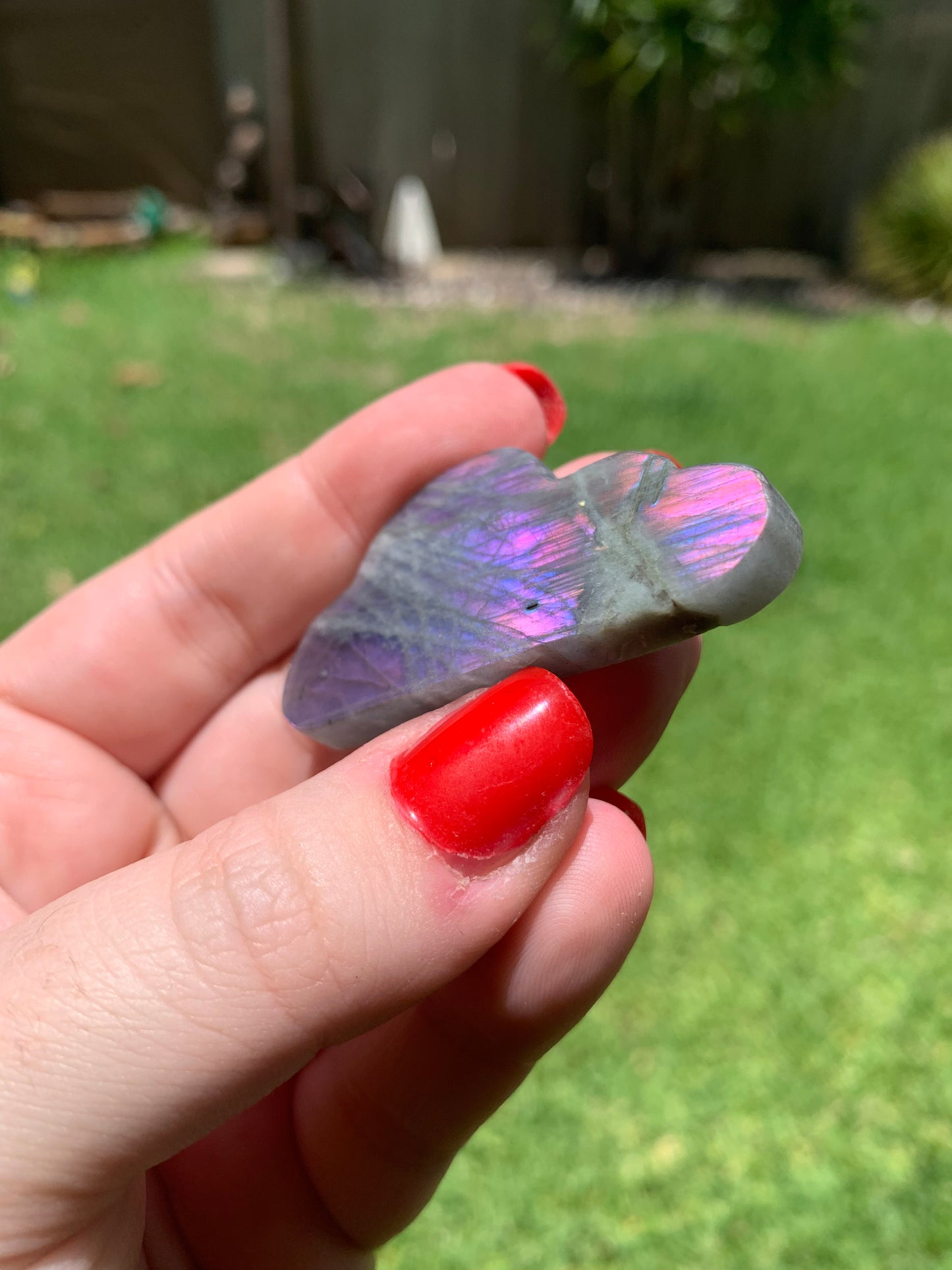 Labradorite Cloud