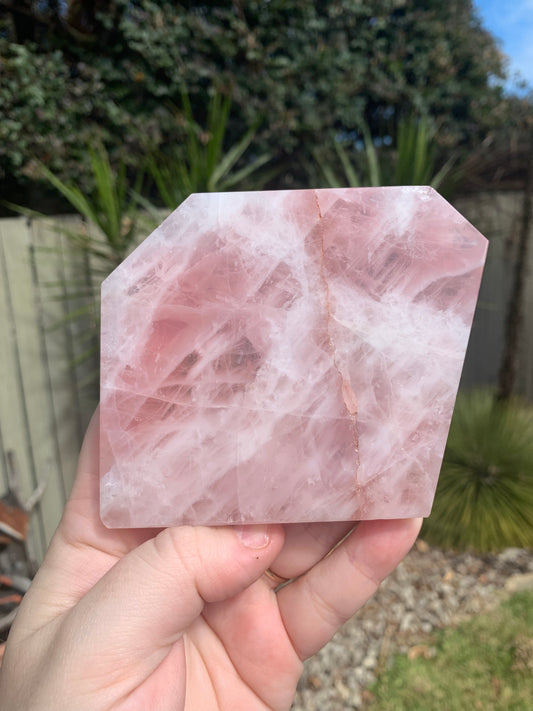 Rose Quartz Slab