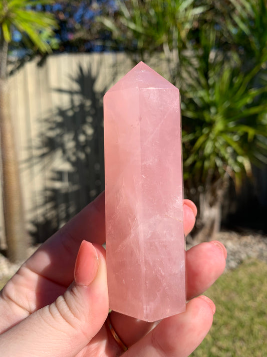 Rose Quartz Tower