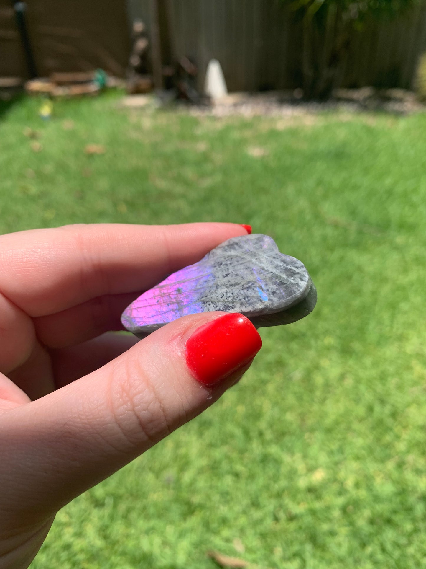 Labradorite Cloud