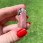 Rhodochrosite Tower #26