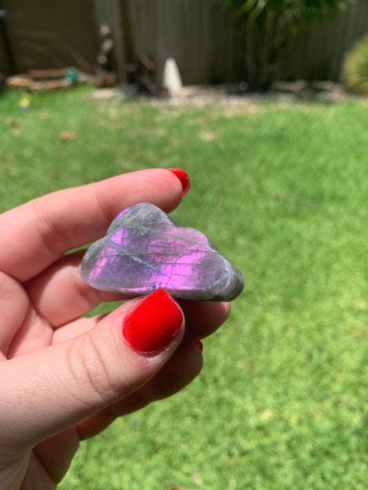 Labradorite Cloud