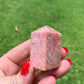 Rhodochrosite Tower #14