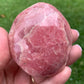 Rhodochrosite Freeform