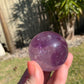 Amethyst Sphere