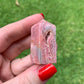 Rhodochrosite Tower #20