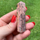 Rhodochrosite Tower #39