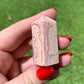 Rhodochrosite Tower #31