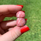 Rhodochrosite Mushroom #5