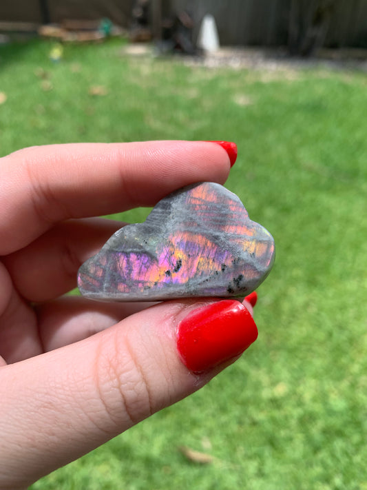 Labradorite Cloud