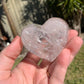 Clear Quartz Heart Bowl