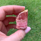 Rhodochrosite Freeform