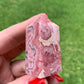 Rhodochrosite Tower #13