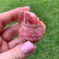 Rhodochrosite Freeform