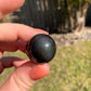 Rainbow Obsidian Sphere