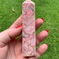 Rhodochrosite Tower #33