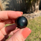 Rainbow Obsidian Sphere