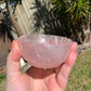 Rose Quartz Bowl