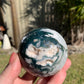 Moss Agate Sphere