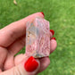 Rhodochrosite Tower #20