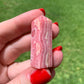 Rhodochrosite Tower #6